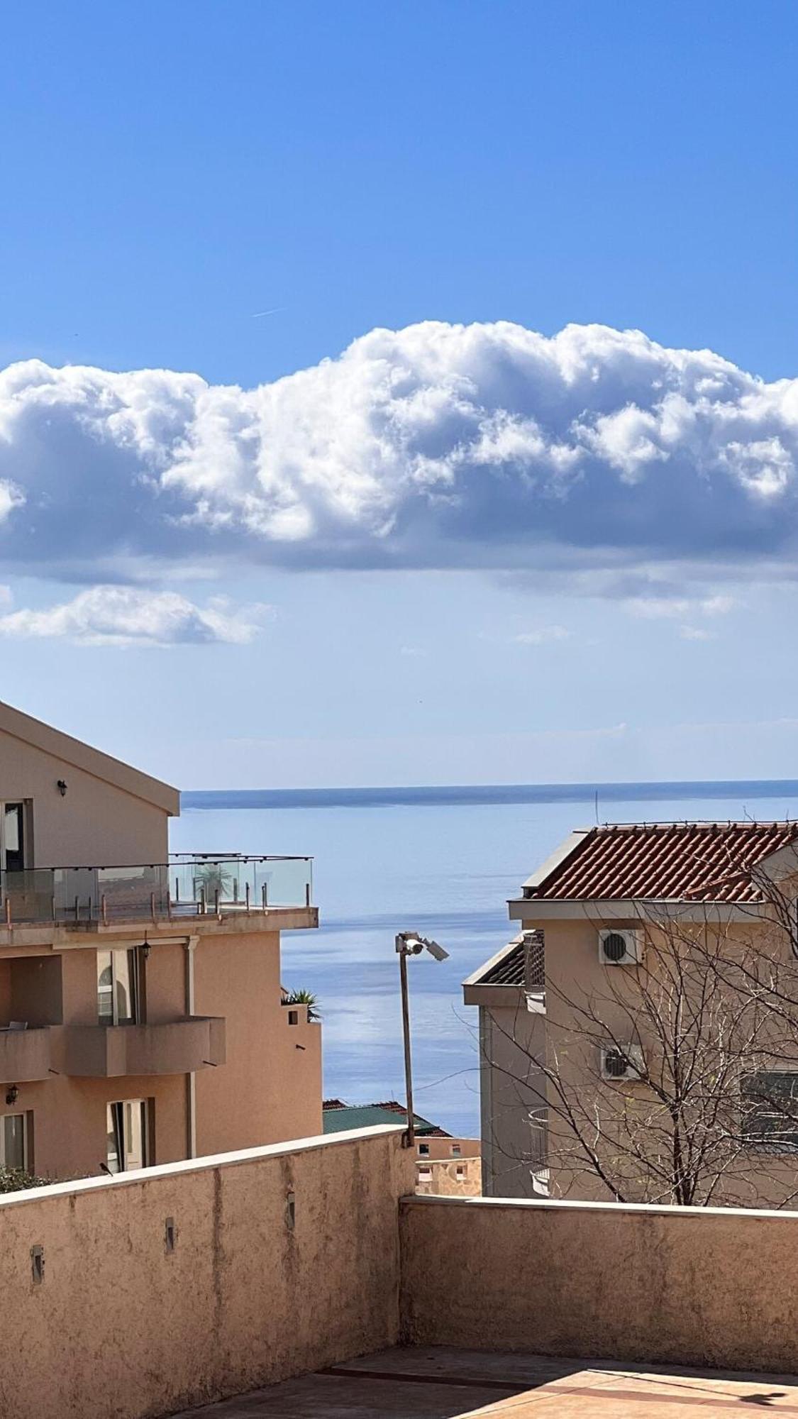 Orhid Apartment Becici One Будва Екстер'єр фото
