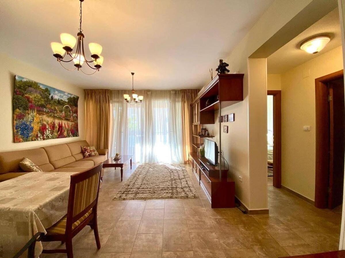 Orhid Apartment Becici One Будва Екстер'єр фото
